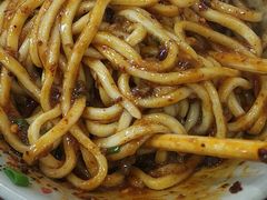 红油脆绍面-肖家河家常面(肖家河北街店)