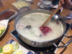-打酱友•斑鱼海鲜粥火锅(吴桥店)
