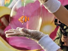 -咸阳湖景区-统一广场