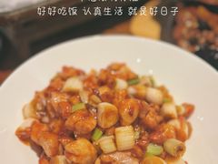 -苹果树下艺术餐厅(宋庄店)