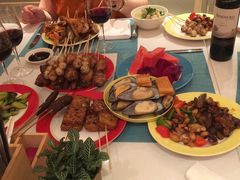 -味餐厅·海鲜·火锅·自助餐