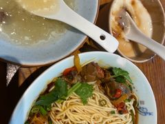 -兵哥豌豆面(青华店)