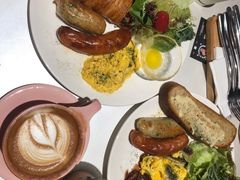 -GOTLOT COFFEE&KITCHEN角落厨房NOOK店