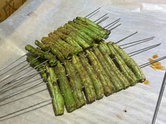 豆角-熙成烧烤(白塔岭店)