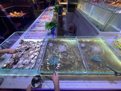 -聚盛源蒸汽海鲜火锅烤肉自助(巨川金海岸购物广场店)