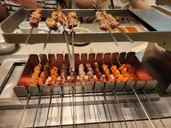 -白玉·朝鲜族烤串(深圳Kkone店)