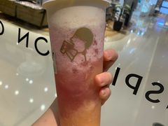 芝芝桃桃-喜茶(深圳东门1234店)