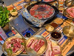 -喜井无限自助烤肉公司(石厦店)