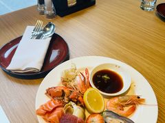 -怡咖啡海鲜自助餐厅(浦东香格里拉店)