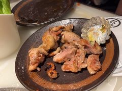 -厚贞日式烤肉(龙之梦店)