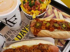 -纽约薯条(世豪广场店)