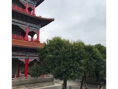 -广州莲花山旅游区