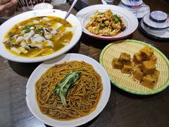 -粗茶淡饭•陕菜•家常菜