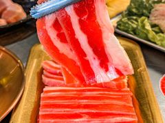 -灶边炉台·东北融合烤肉(南山店)
