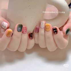 -情同手足美甲美睫