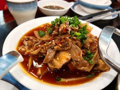 凉拌鹅肠-老来福·非遗酸汤兔(凯旋路店)
