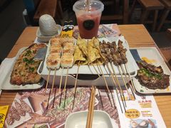 -木屋烧烤(坂田天安云谷店)