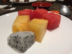 -龙之梦万丽酒店青餐厅