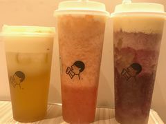 -喜茶(永旺梦乐城店)