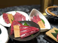 -牛将军•涮肉•烤肉•铁板烧(北京王府井·故宫店)