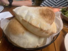 餐前面包-ELI FALAFEL Lebanese&Mediterranean黎巴嫩美食(富城路店)