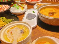 -揽季锅物会.福建黄鱼.海鲜姿造(五四路店)