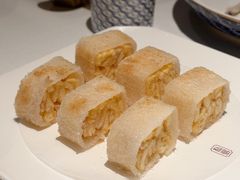 超级榄仁沙琪玛-炳胜私厨(万象前海店)