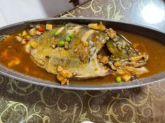 -涵家味土菜馆·徽州一绝臭鳜鱼(三河古镇店)