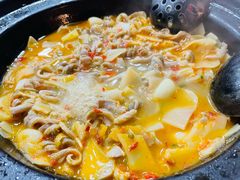 脆肚-李师傅脆肚(梅林店)