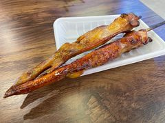 -一代烤翅王(大汉口店)