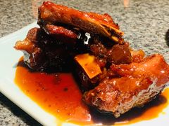 金牌梅香排骨-南京大牌档(之心城店)