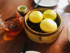 蛋黄流沙包-北海金昌开元名都大酒店·四季轩中餐厅