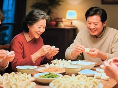-李记饺子·熏酱东北菜(欢乐谷店)
