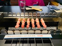 -很久以前羊肉串(南京路第一百货店)