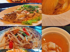 樱花虾生炒糯米饭-广州康莱德·韵轩中餐厅