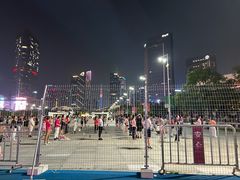 -天河体育中心
