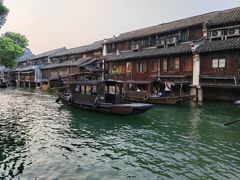 -乌镇西栅景区