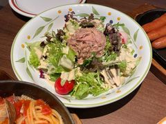 -萨莉亚意式餐厅(莲花国际广场店)