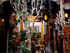 -普洱茶府(博乐广场店)