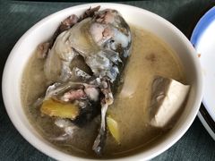 -干老四雅鱼饭店(滨江西路店)
