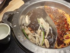 -井格重庆火锅(西直门凯德Mall店)