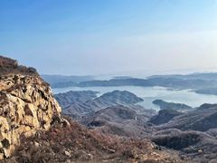 -龙云山风景区-鹿皮关长城