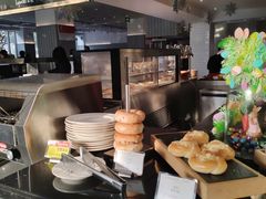 -昆山琶拉帝诗酒店·河畔咖啡厅Riverside Cafe