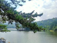 -庐山风景区花径公园