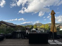 -时光吧·大堂吧·丽江和府洲际度假酒店