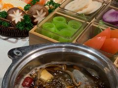 -一叶一世界•素食餐厅(新光天地店)