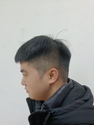 -藤野造型烫染·漂发