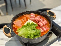 -朴鲸家正宗韩国料理(福田店)