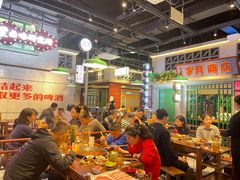 大堂-楠火锅(昆山金鹰店)