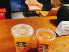 -星巴克(天津工华道智慧山店)